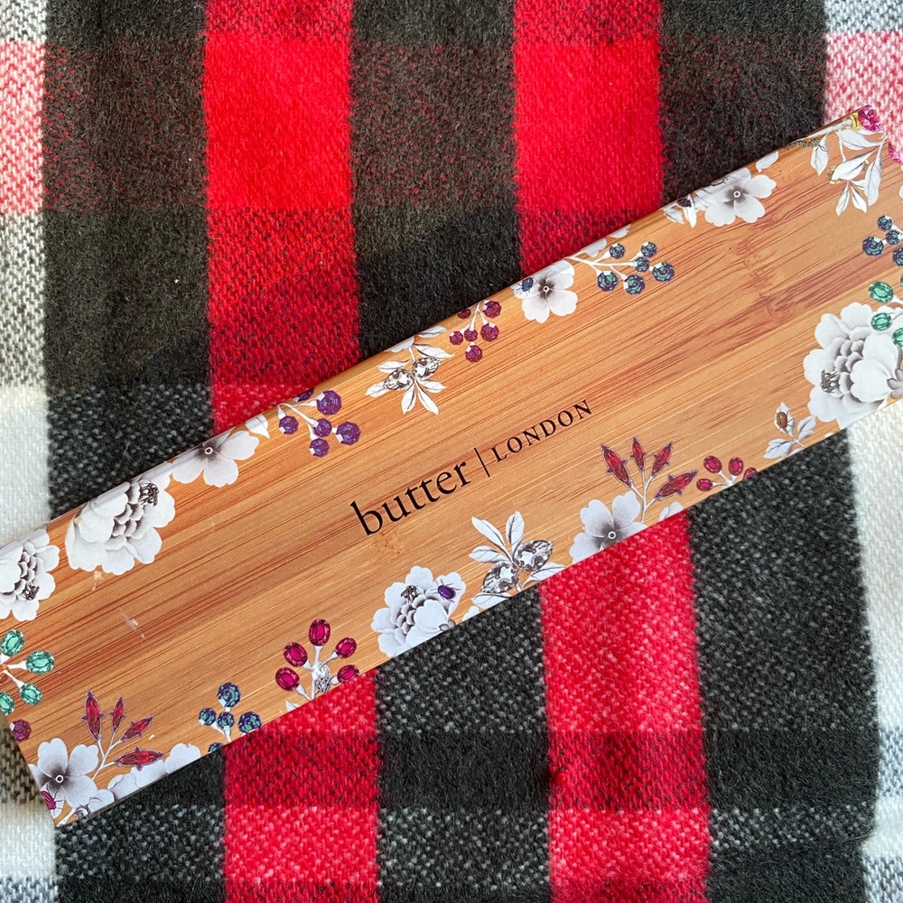 Butter London Eyeshadow Palette